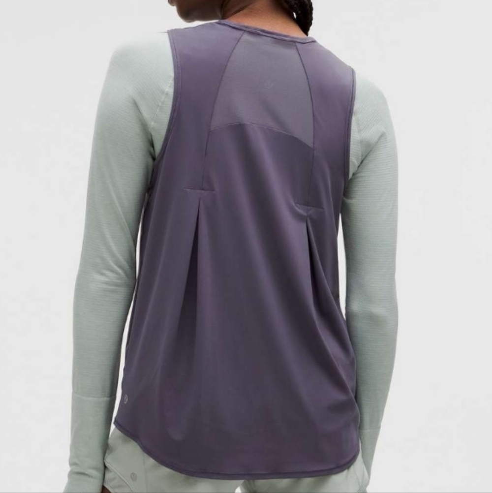 lululemon athletica Sculpt Tank Top
